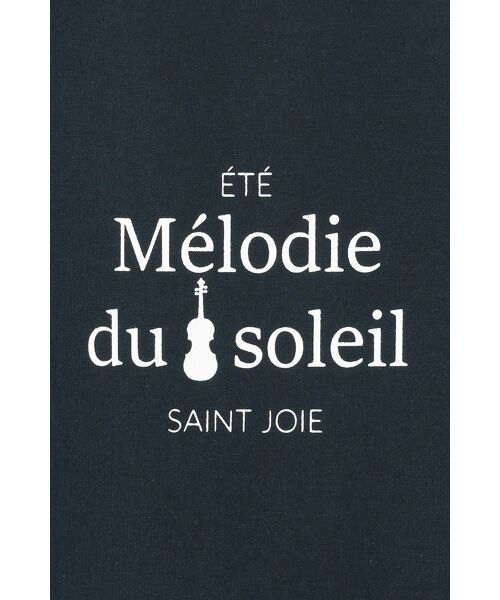 SAINT JOIE / サンジョア Tシャツ | カバロスフライス　カットソー | 詳細6