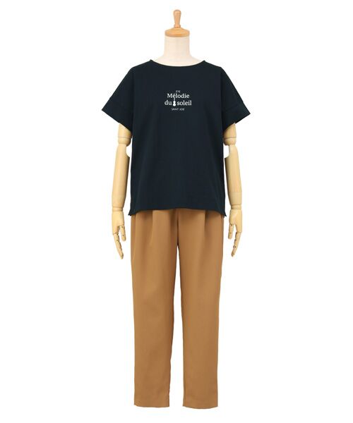 SAINT JOIE / サンジョア Tシャツ | カバロスフライス　カットソー | 詳細7