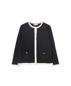 SAINT JOIE / サンジョア カーディガン・ボレロ | トリミング　カーディガン
