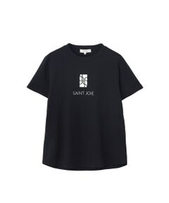 SAINT JOIE / サンジョア カットソー | カバロスフライス　ロゴカットソー