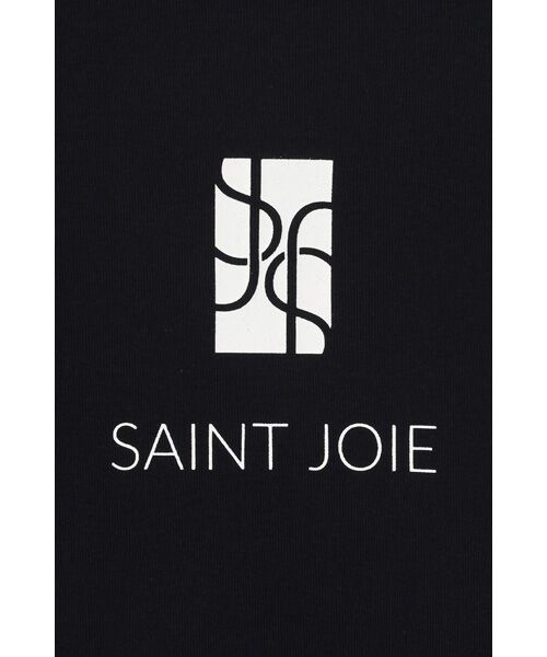 SAINT JOIE / サンジョア カットソー | カバロスフライス　ロゴカットソー | 詳細7
