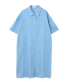 SAINT JOIE / サンジョア ロング・マキシ丈ワンピース | ストライプ　ワンピース