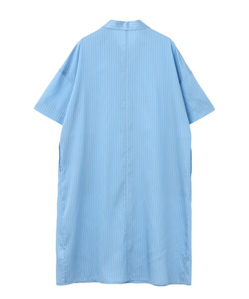 SAINT JOIE / サンジョア ロング・マキシ丈ワンピース | ストライプ　ワンピース | 詳細1