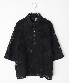 SAINT JOIE / サンジョア シャツ・ブラウス | カットワークレース　ブラウス