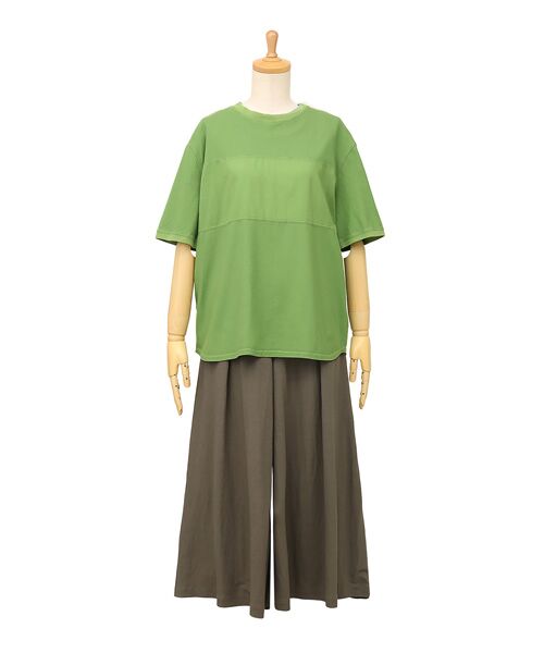 SAINT JOIE / サンジョア カットソー | クールローレル　半袖 | 詳細5