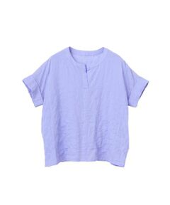 SAINT JOIE / サンジョア シャツ・ブラウス | コットンシャーリング　かぶりブラウス