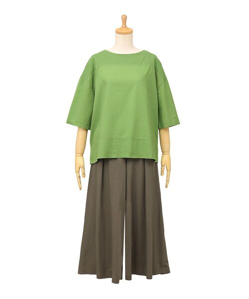 SAINT JOIE / サンジョア その他パンツ | ナチュラルスムース　パンツ | 詳細5