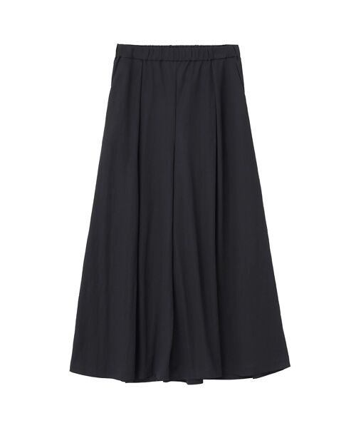 SAINT JOIE / サンジョア その他パンツ | ナチュラルスムース　パンツ（ダークブルー）