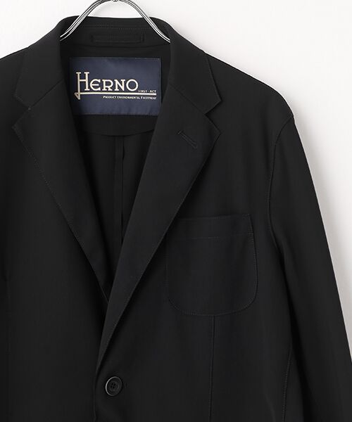 Salon le Chic SELECT / サロン ル シック セレクト ナイロンジャケット | ジャケット | 詳細2