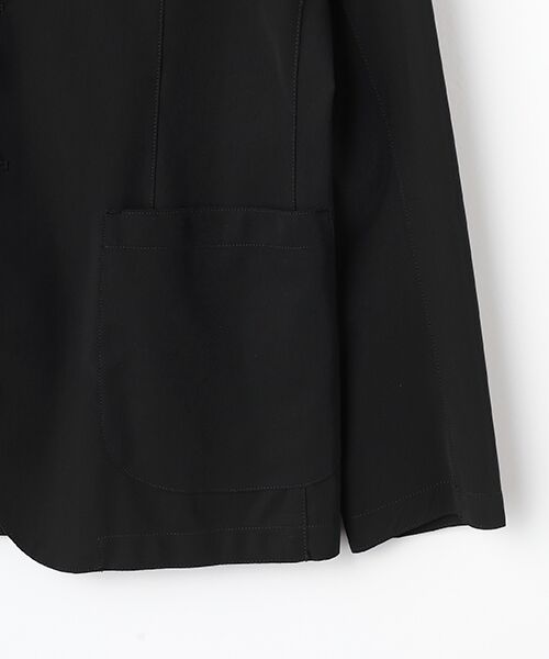 Salon le Chic SELECT / サロン ル シック セレクト ナイロンジャケット | ジャケット | 詳細3