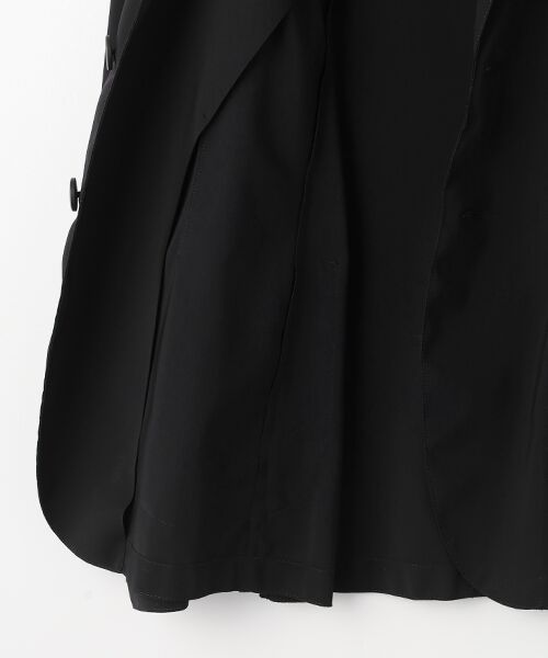 Salon le Chic SELECT / サロン ル シック セレクト ナイロンジャケット | ジャケット | 詳細4