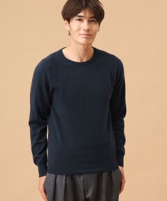 Salon le Chic SELECT / サロン ル シック セレクト ニット・セーター | ベビーカシミヤクルーネックセーター