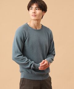 Salon le Chic SELECT / サロン ル シック セレクト ニット・セーター | ベビーカシミヤクルーネックセーター