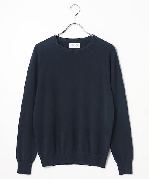 Salon le Chic SELECT / サロン ル シック セレクト ニット・セーター | ベビーカシミヤクルーネックセーター | 詳細4