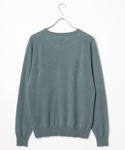 Salon le Chic SELECT / サロン ル シック セレクト ニット・セーター | ベビーカシミヤクルーネックセーター | 詳細10