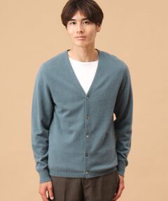 Salon le Chic SELECT / サロン ル シック セレクト ニット・セーター | ベビーカシミヤカーディガン