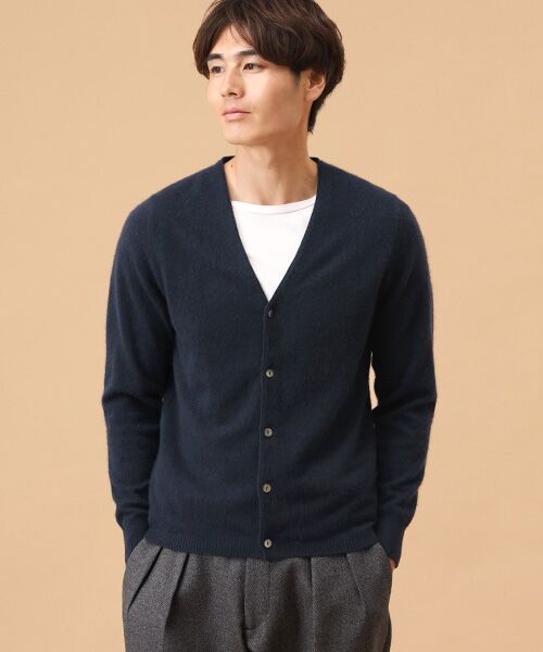 Salon le Chic SELECT / サロン ル シック セレクト ニット・セーター | ベビーカシミヤカーディガン | 詳細1