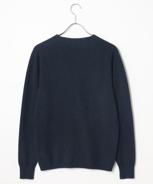 Salon le Chic SELECT / サロン ル シック セレクト ニット・セーター | ベビーカシミヤカーディガン | 詳細5