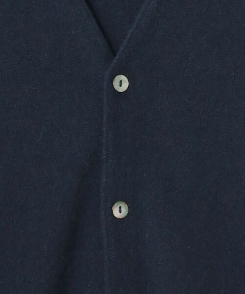 Salon le Chic SELECT / サロン ル シック セレクト ニット・セーター | ベビーカシミヤカーディガン | 詳細8