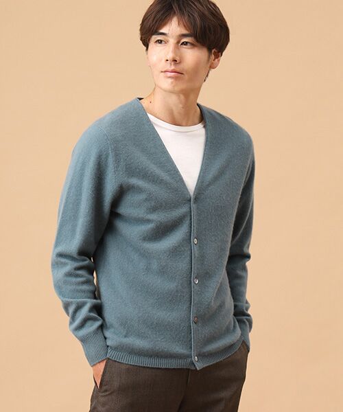 Salon le Chic SELECT / サロン ル シック セレクト ニット・セーター | ベビーカシミヤカーディガン | 詳細9