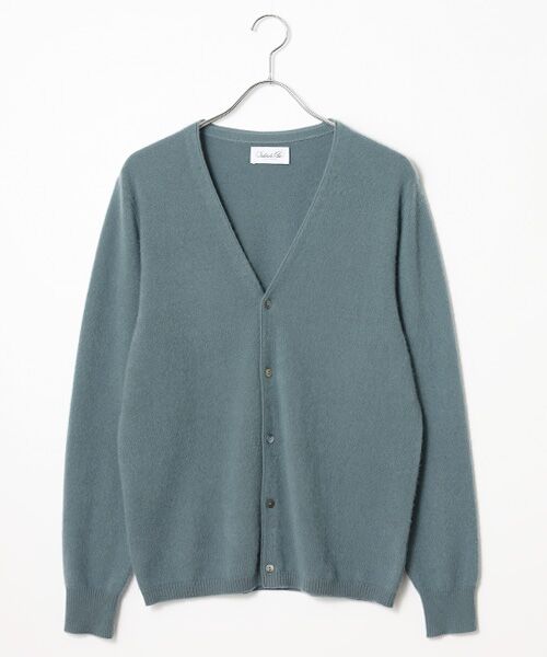 Salon le Chic SELECT / サロン ル シック セレクト ニット・セーター | ベビーカシミヤカーディガン | 詳細12