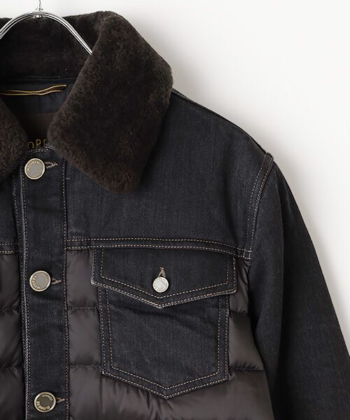 Salon le Chic SELECT / サロン ル シック セレクト ブルゾン | ブルゾン | 詳細2