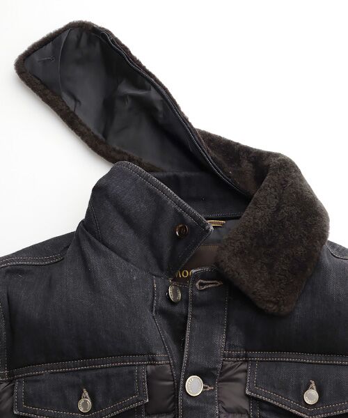 Salon le Chic SELECT / サロン ル シック セレクト ブルゾン | ブルゾン | 詳細5