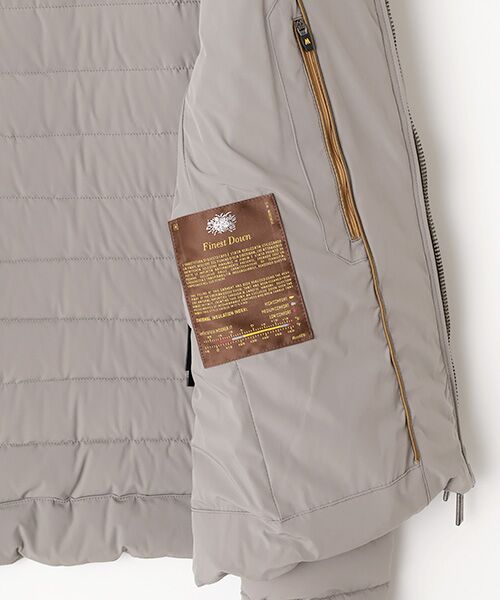 Salon le Chic SELECT / サロン ル シック セレクト ブルゾン | ダウンブルゾン | 詳細4