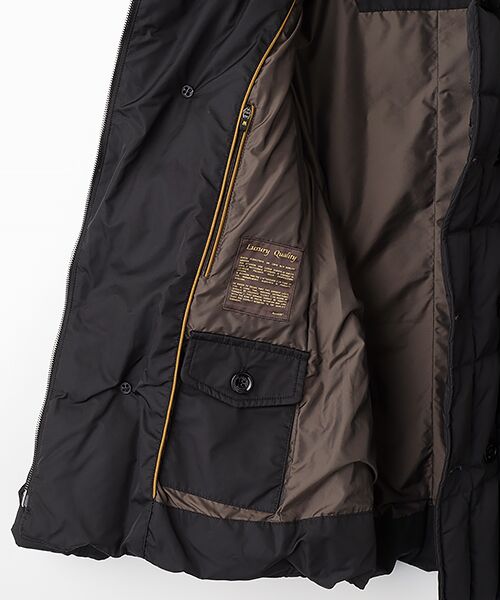 Salon le Chic SELECT / サロン ル シック セレクト ダウンジャケット・ベスト | ダウン | 詳細4