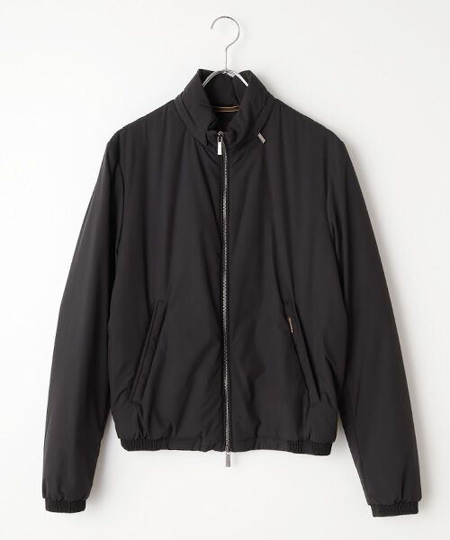 Salon le Chic SELECT/サロン ル シック セレクト ブルゾン ブラック 46 Salon le Chic SELECT/サロン ル シック セレクト ブルゾン ブラック 46