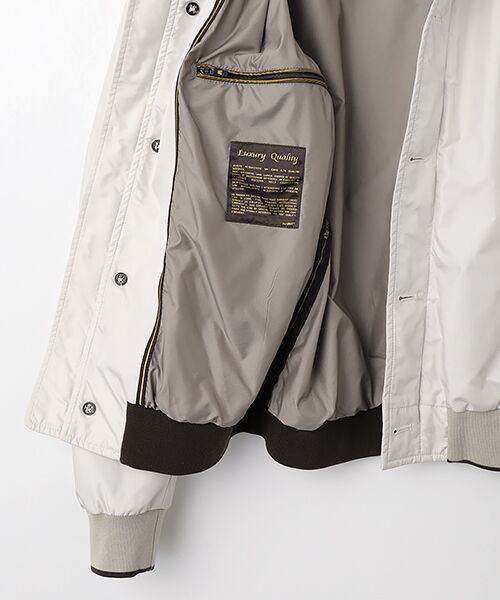 Salon le Chic SELECT / サロン ル シック セレクト ブルゾン | ブルゾン | 詳細4