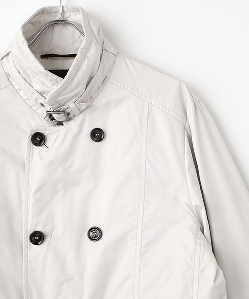 Salon le Chic SELECT / サロン ル シック セレクト ピーコート | コート | 詳細2