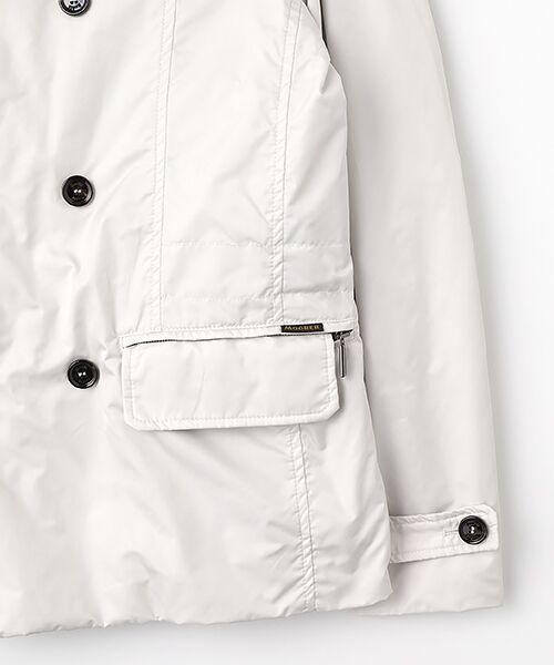 Salon le Chic SELECT / サロン ル シック セレクト ピーコート | コート | 詳細3