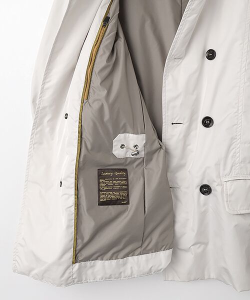 Salon le Chic SELECT / サロン ル シック セレクト ピーコート | コート | 詳細4