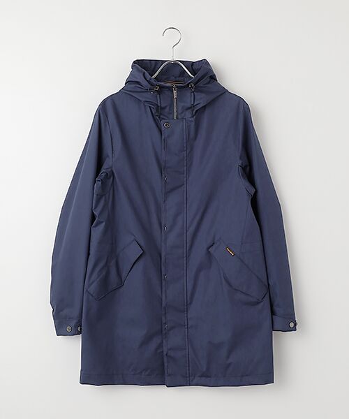 Salon le Chic SELECT / サロン ル シック セレクト その他アウター | コート(ネイビー)