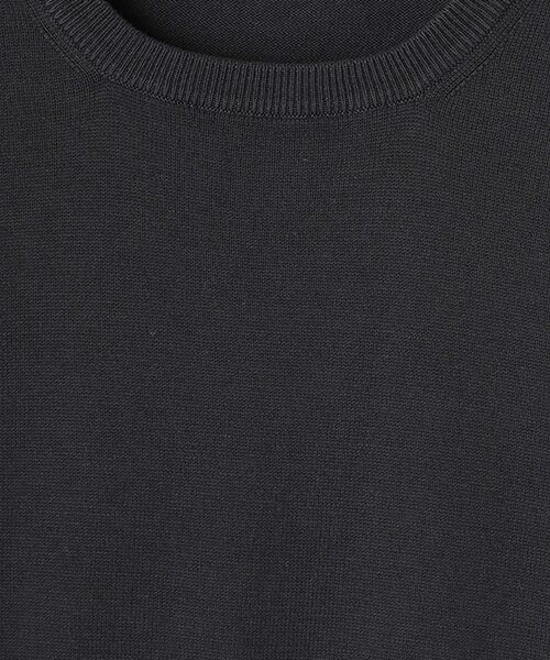 Salon le Chic SELECT / サロン ル シック セレクト ニット・セーター | 長袖クルーネックニット | 詳細1