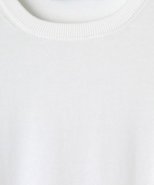 Salon le Chic SELECT / サロン ル シック セレクト ニット・セーター | 長袖クルーネックニット | 詳細2