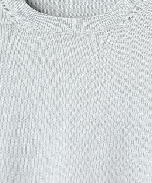 Salon le Chic SELECT / サロン ル シック セレクト ニット・セーター | 長袖クルーネックニット | 詳細3
