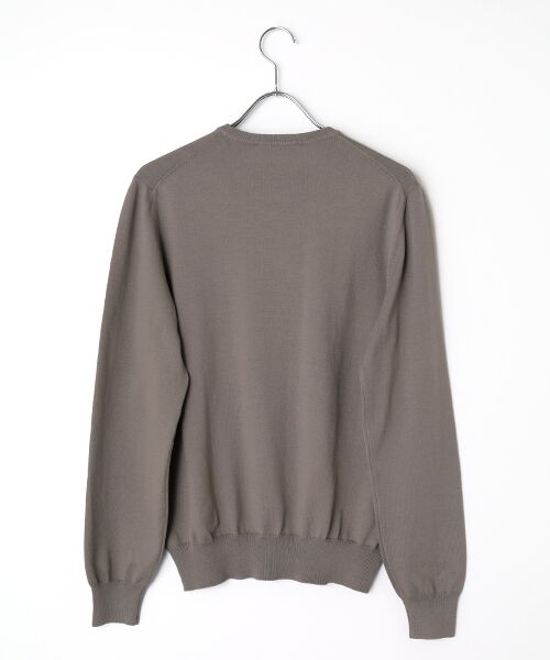 Salon le Chic SELECT / サロン ル シック セレクト ニット・セーター | 長袖クルーネックニット | 詳細4