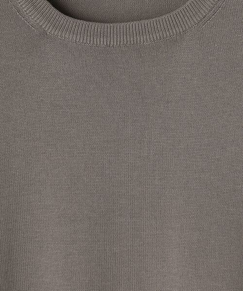 Salon le Chic SELECT / サロン ル シック セレクト ニット・セーター | 長袖クルーネックニット | 詳細7