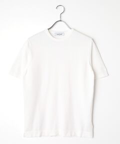 Salon le Chic SELECT / サロン ル シック セレクト ニット・セーター | 半袖クルーネックニット