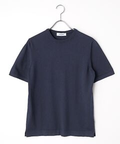 Salon le Chic SELECT / サロン ル シック セレクト ニット・セーター | 半袖クルーネックニット