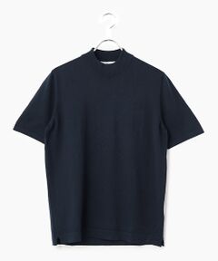 Salon le Chic SELECT / サロン ル シック セレクト ニット・セーター | 半袖モックネックニット