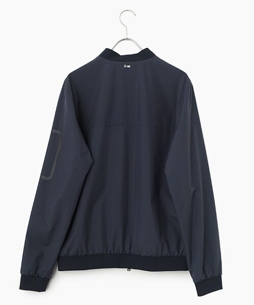 Salon le Chic SELECT / サロン ル シック セレクト レザーブルゾン・ジャケット | ジャケット | 詳細1