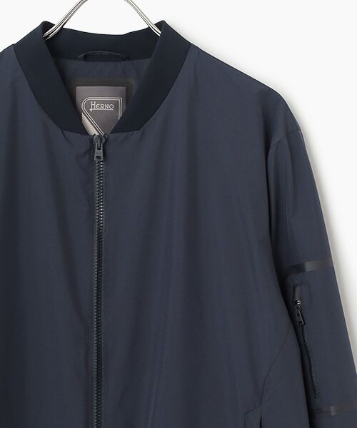 Salon le Chic SELECT / サロン ル シック セレクト レザーブルゾン・ジャケット | ジャケット | 詳細2