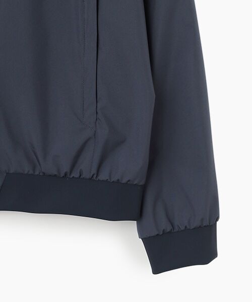 Salon le Chic SELECT / サロン ル シック セレクト レザーブルゾン・ジャケット | ジャケット | 詳細3