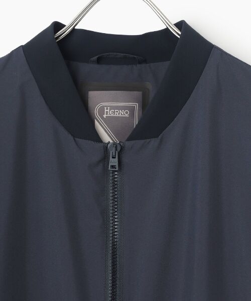 Salon le Chic SELECT / サロン ル シック セレクト レザーブルゾン・ジャケット | ジャケット | 詳細4