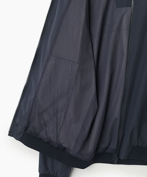 Salon le Chic SELECT / サロン ル シック セレクト レザーブルゾン・ジャケット | ジャケット | 詳細5