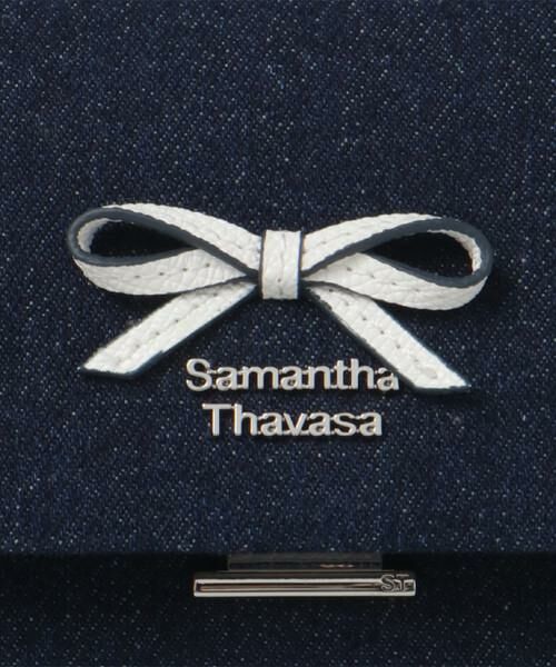 Samantha Thavasa / サマンサタバサ ハンドバッグ | ヴェエリカＪデニムバービー大 | 詳細5