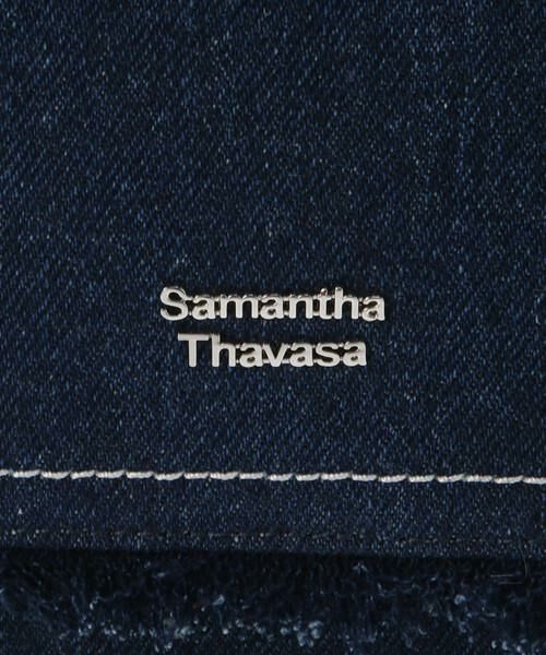 Samantha Thavasa / サマンサタバサ ショルダーバッグ | 2way フラップ ソフトショルダー 大 | 詳細4